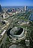 15732: Soldier Field, Chicago, Illinois, Lake Michigan 15732: Soldier Field, Chicago, Illinois, Lake Michigan