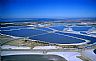 15745: Salt Evaporation Ponds, Baja California Sur, Pacific 15745: Salt Evaporation Ponds, Baja California Sur, Pacific