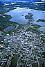 15843: Yellowknife, Great Slave Lake, NWT 15843: Yellowknife, Great Slave Lake, NWT