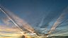 15949: Contrails 25, Pueblo County, Colorado 15949: Contrails 25, Pueblo County, Colorado