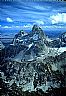 15951: Grand Teton Peak, Teton County, Wyoming 15951: Grand Teton Peak, Teton County, Wyoming
