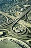 16017: L.A. Freeways, Los Angeles, California 16017: L.A. Freeways, Los Angeles, California