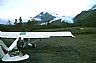 16072: Camped at Thompson Pass, Chugach Mountains, Alaska 16072: Camped at Thompson Pass, Chugach Mountains, Alaska