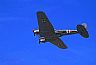 16470: He 111 in Flight, Pueblo County, Colorado 16470: He 111 in Flight, Pueblo County, Colorado