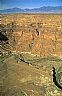 16525: Dirty Devil River & Airstrip, Wayne County, Utah 16525: Dirty Devil River & Airstrip, Wayne County, Utah