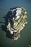 16673: Alcatraz Prison, San Francisco Bay, California 16673: Alcatraz Prison, San Francisco Bay, California