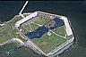 17360: Fort Sumter NHM, Charleston Harbor, South Carolina 17360: Fort Sumter NHM, Charleston Harbor, South Carolina
