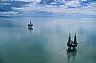 18050: Oil Platforms, Municipality of Anchorage, Alaska 18050: Oil Platforms, Municipality of Anchorage, Alaska