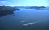 18052: Inbound to Valdez, Prince William Sound, Alaska 18052: Inbound to Valdez, Prince William Sound, Alaska