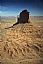 6: South Mitten, Monument Valley, Monument Valley, northeast  Arizona 