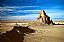 25: Shiprock, Northwest New Mexico
