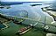 1: Entrance to Port of Houston, Houston, Texas